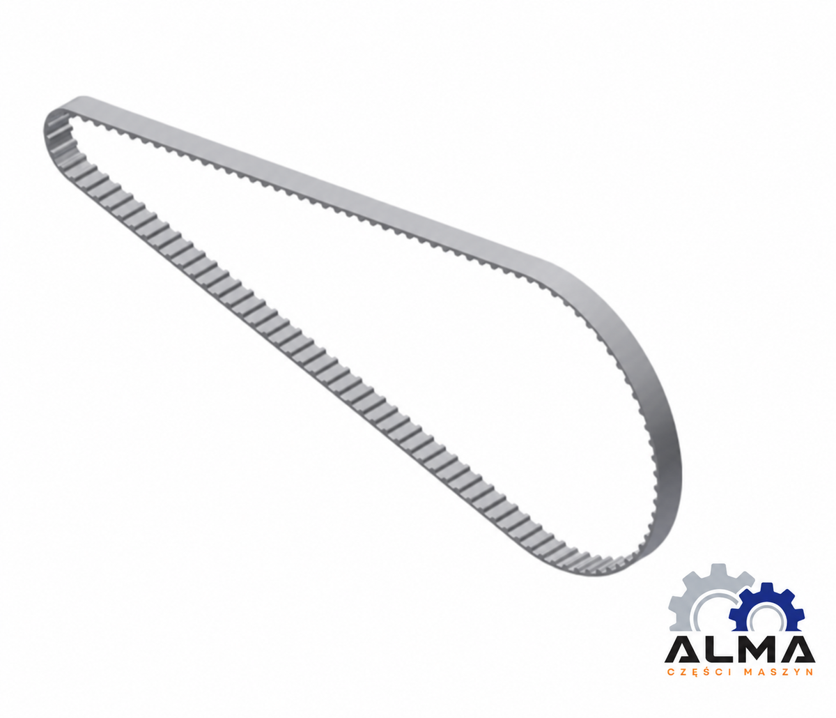 Pasy zębate T