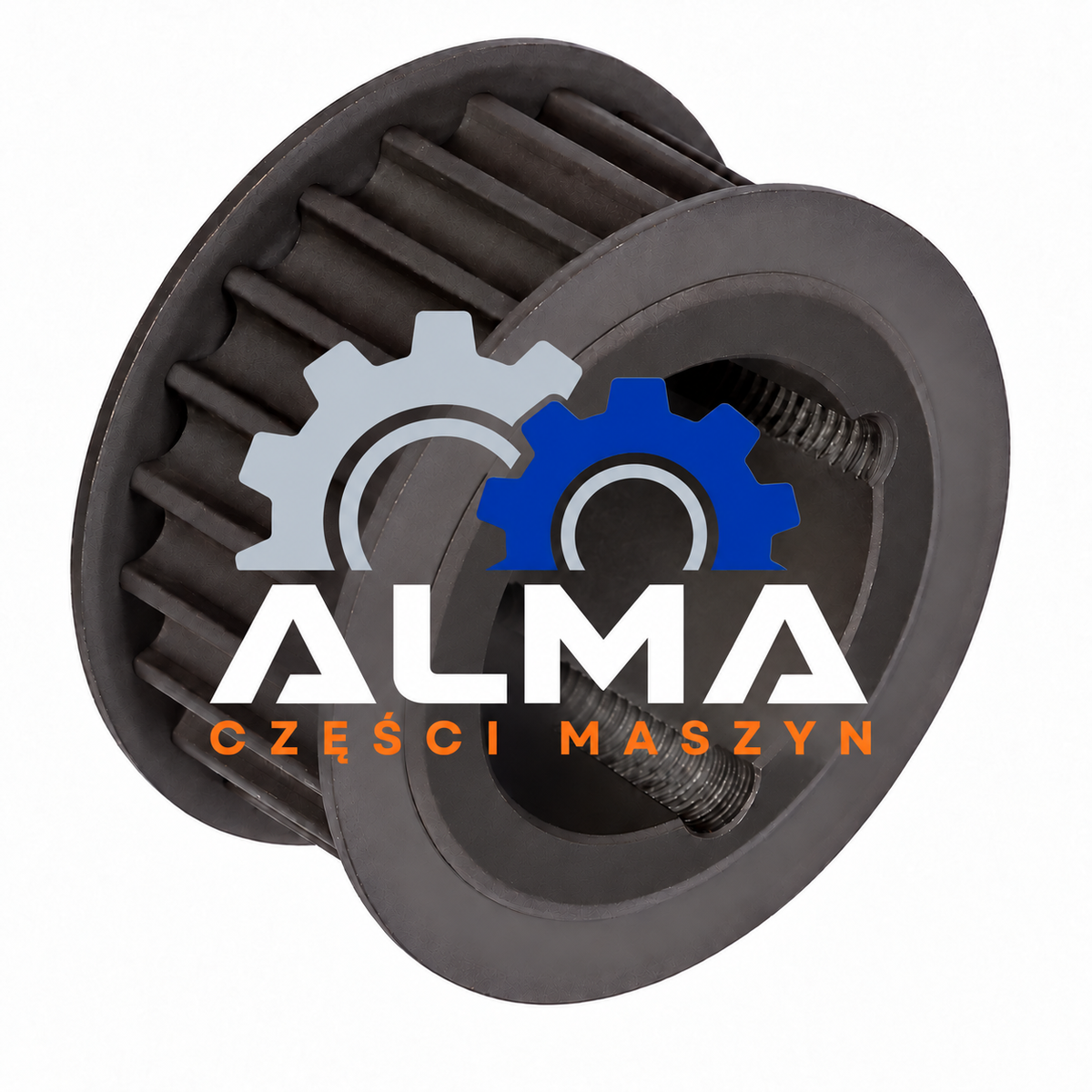 Koła pasowe HTD pod Taper Lock